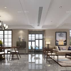 Oumoo Living Dining Room 218 